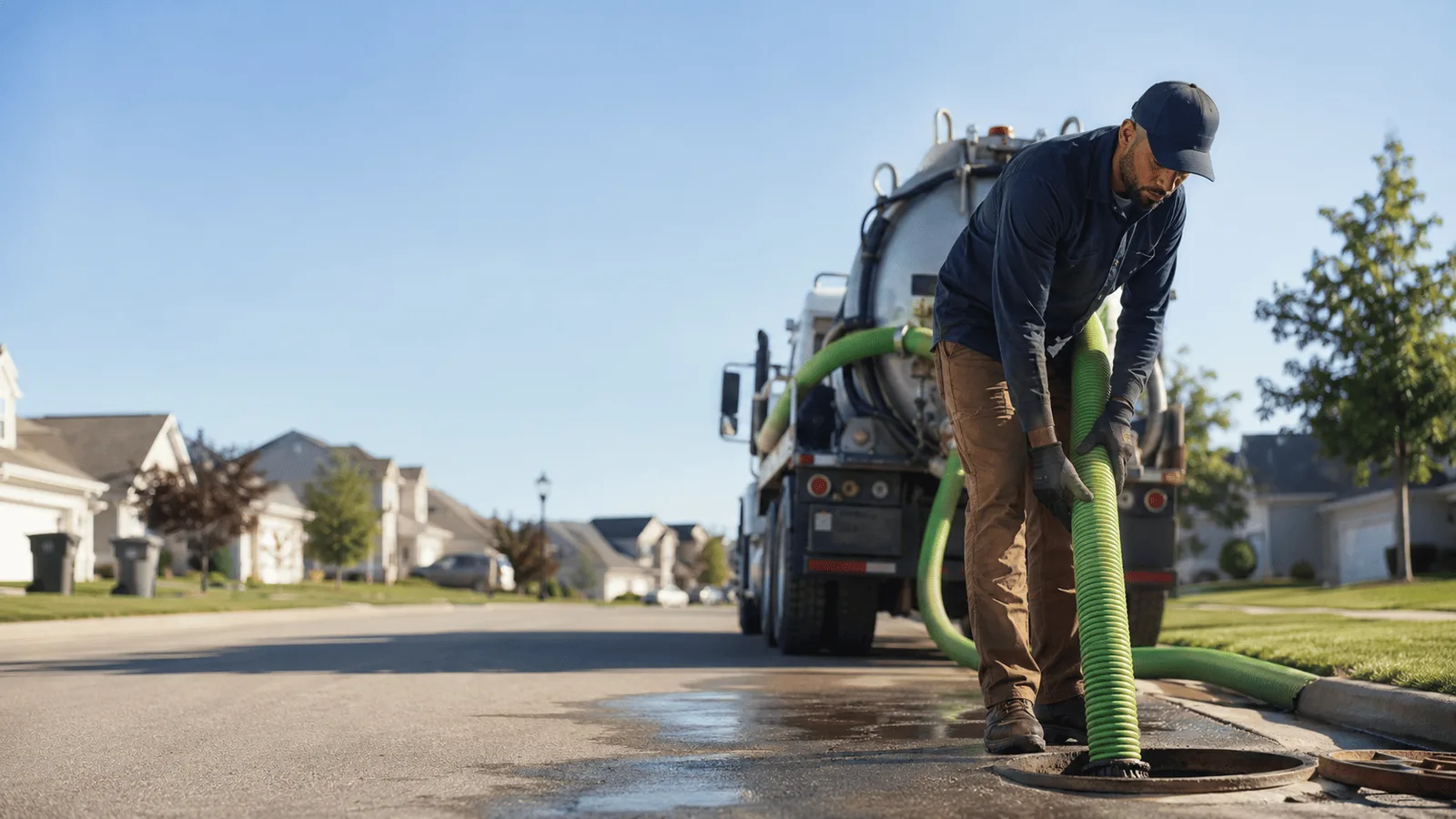 Mosquito Control in Conroe, TX
